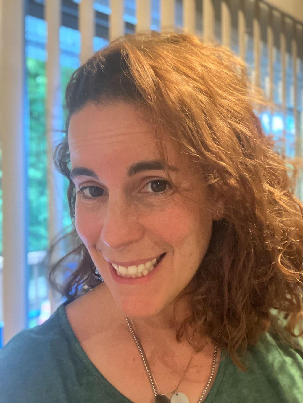 A.M. Davila, author of The&nbsp;Undoing