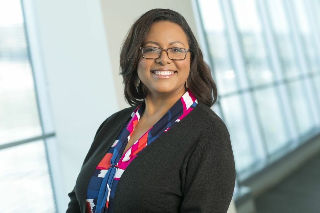 Candace Johnson, author of The Kitchen Isn’t Where You&nbsp;Cook