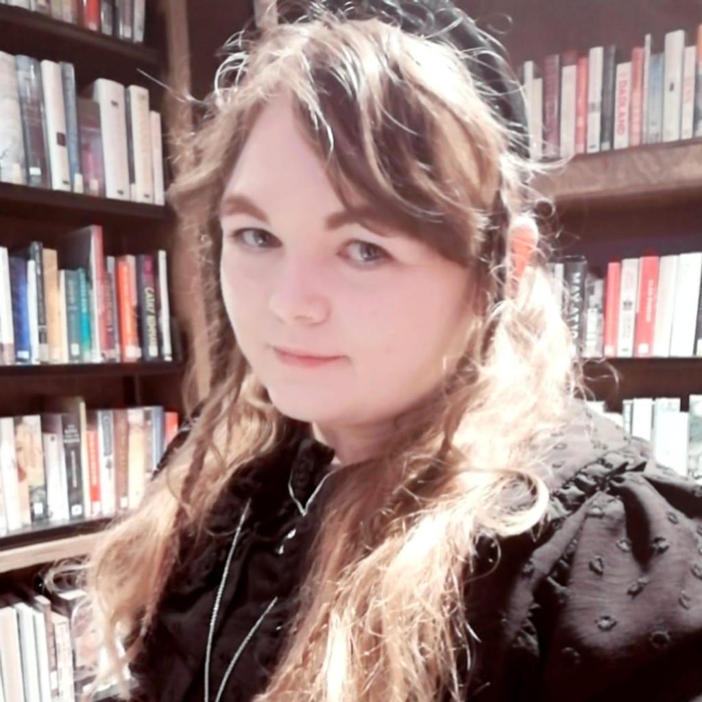 E.C. Hibbs, author of The Road Through&nbsp;Night