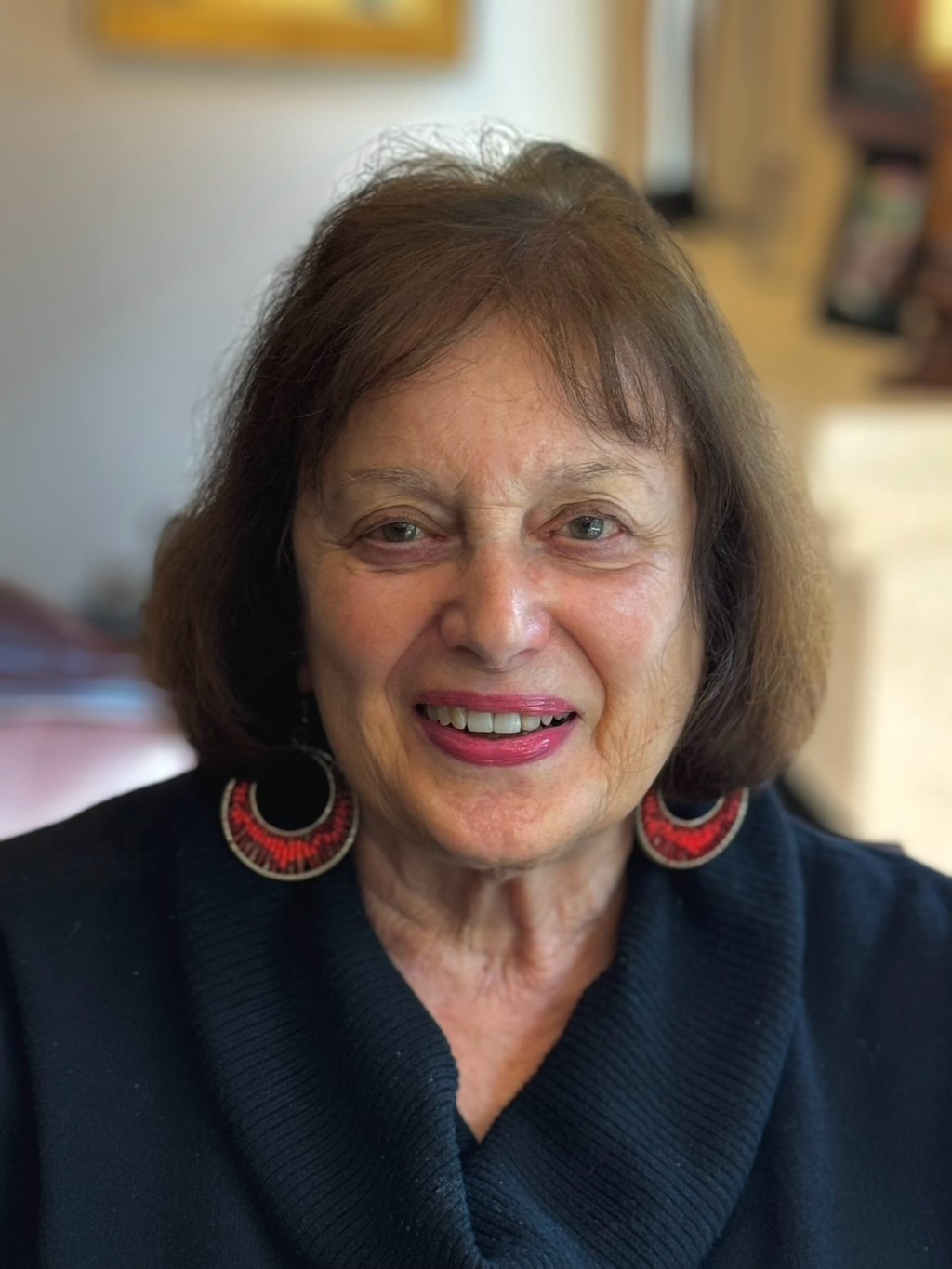 Janet Constantino, author of Becoming&nbsp;Mariella