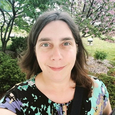 Kelly Scriven, author of Taking&nbsp;Flight