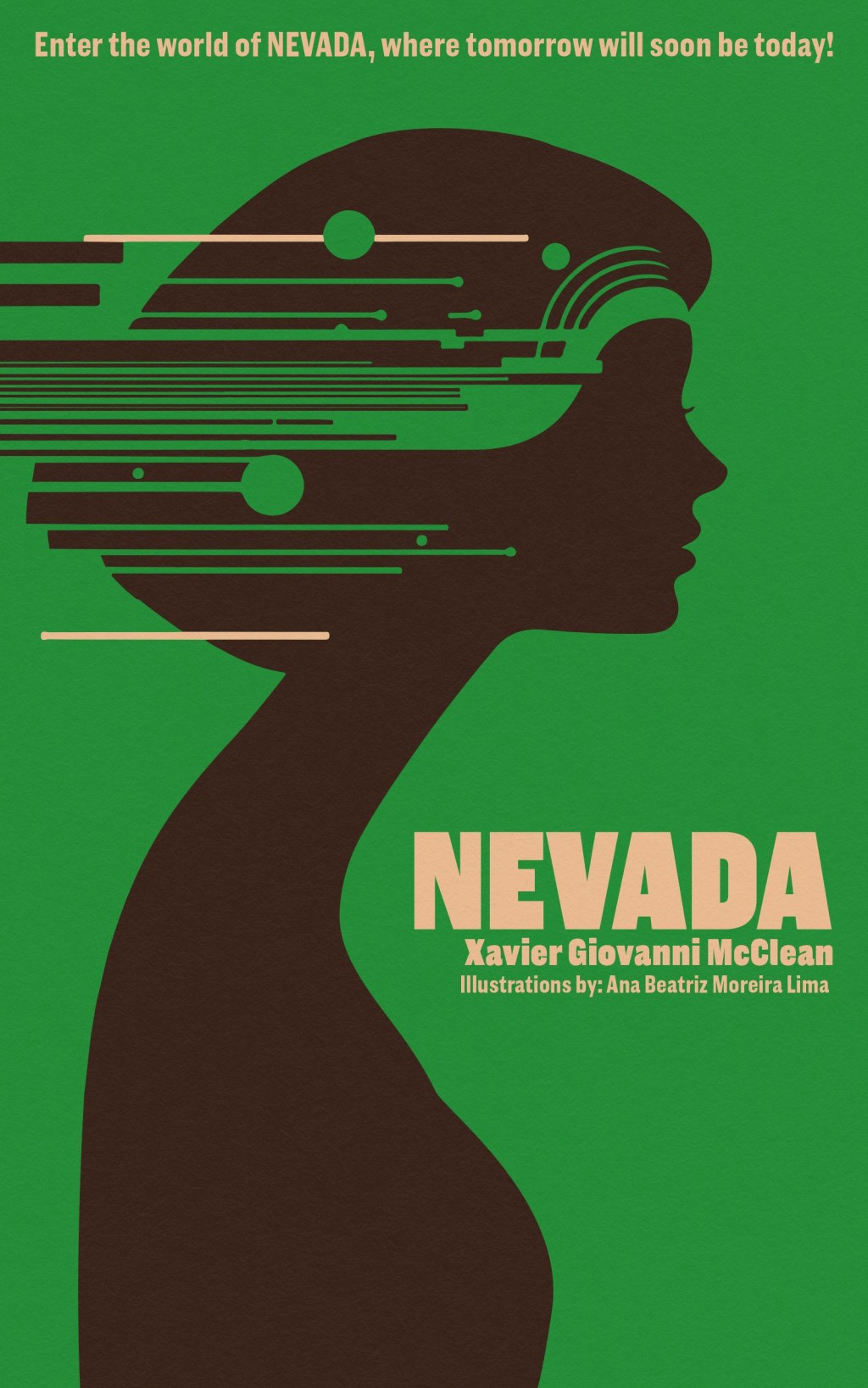 NEVADA by Xavier&nbsp;McClean