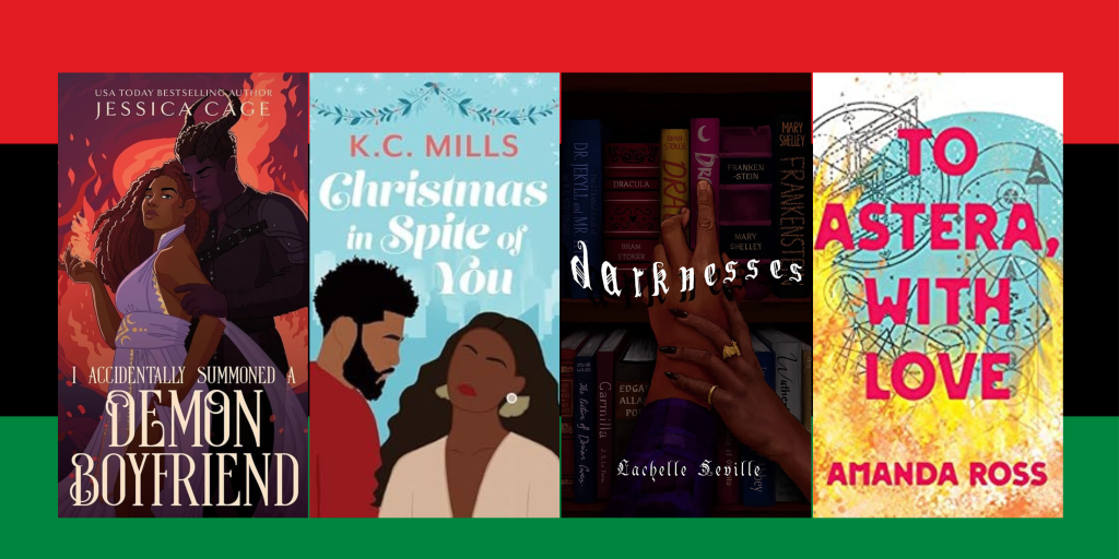 Black History Month: How to Find Black Indie&nbsp;Authors