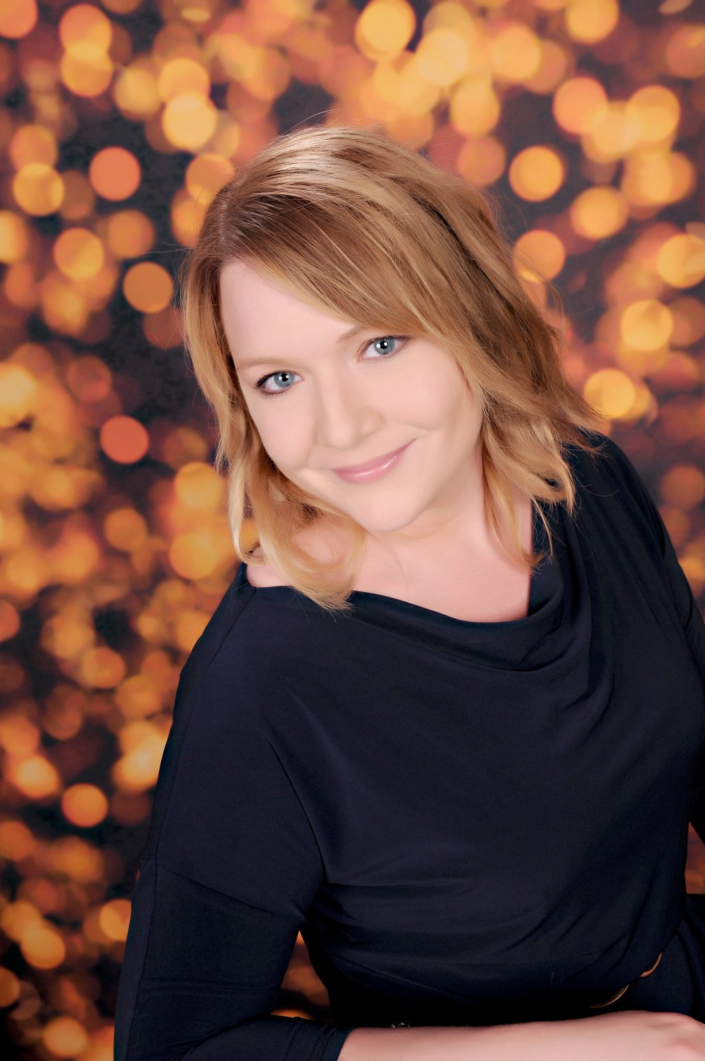 Michelle M. Pillow, author of Mostly&nbsp;Shattered