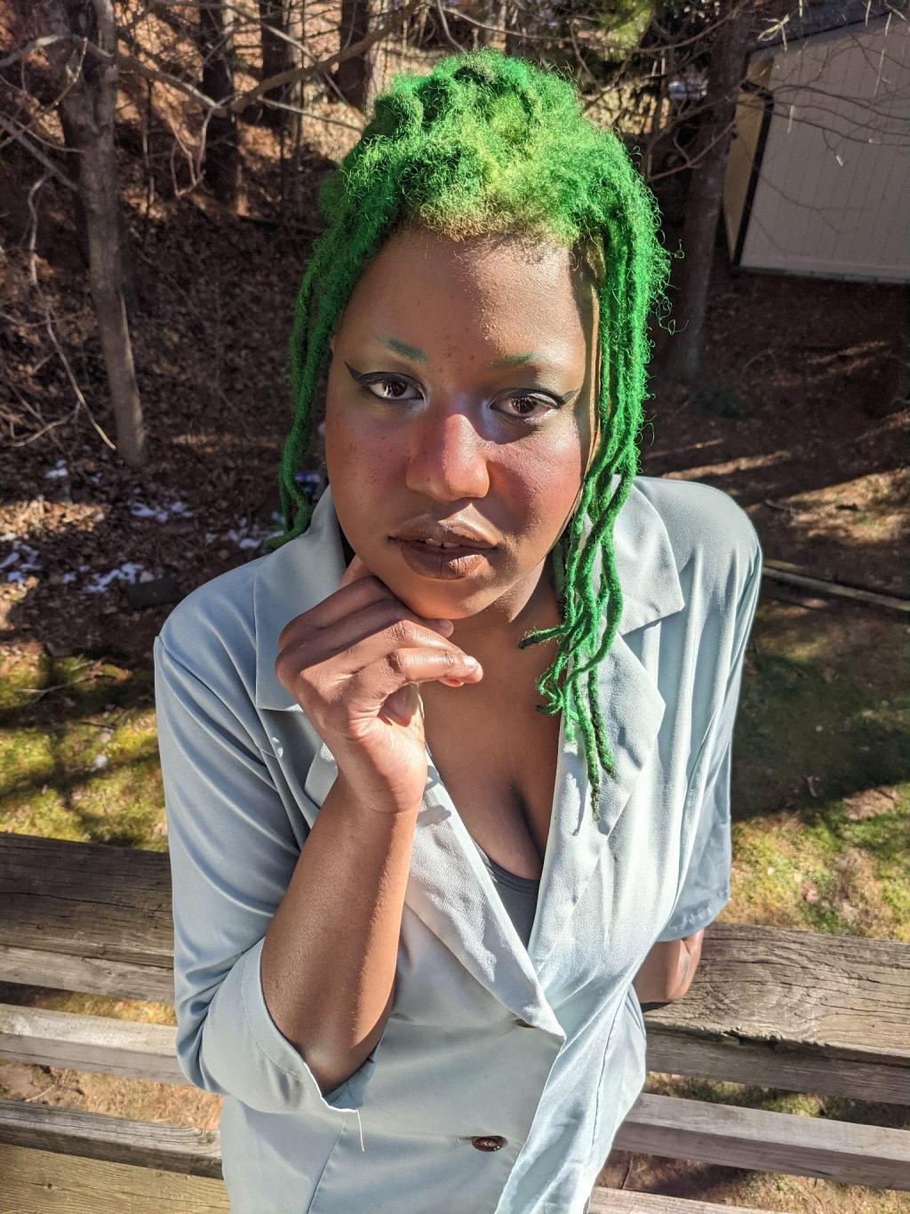 R.C. Dickens, author of Crown of&nbsp;Blooms