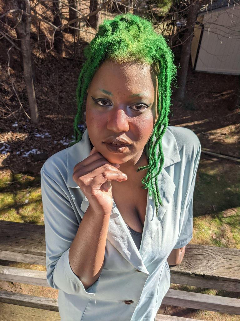 R.C. Dickens, author of Crown of&nbsp;Blooms