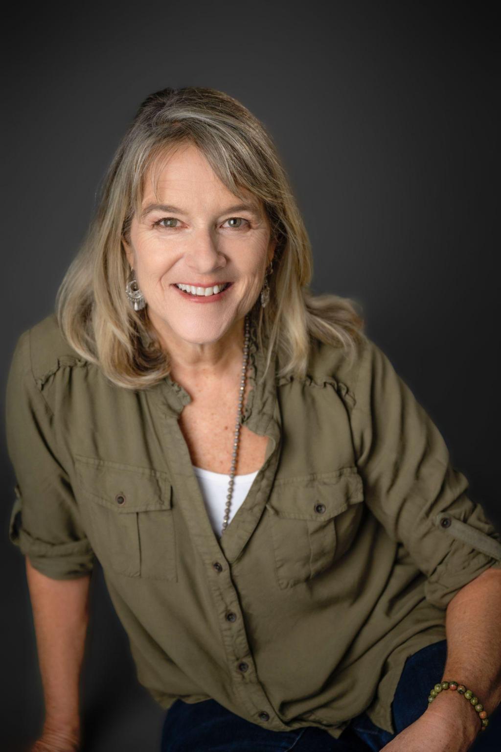 Julie Hatch, author of The Very Best of&nbsp;Care