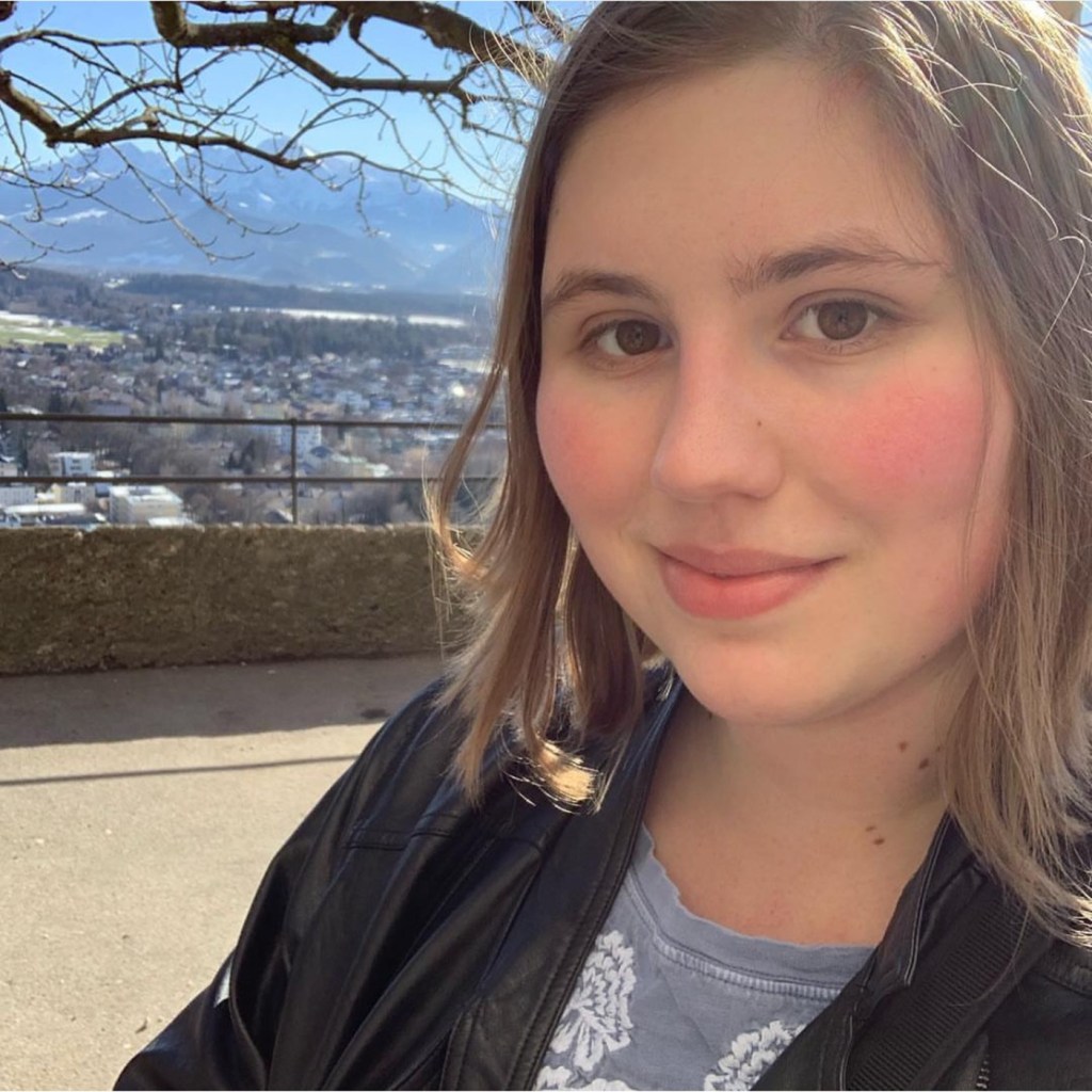 Kay Hanifen, author of The Last&nbsp;Ballard