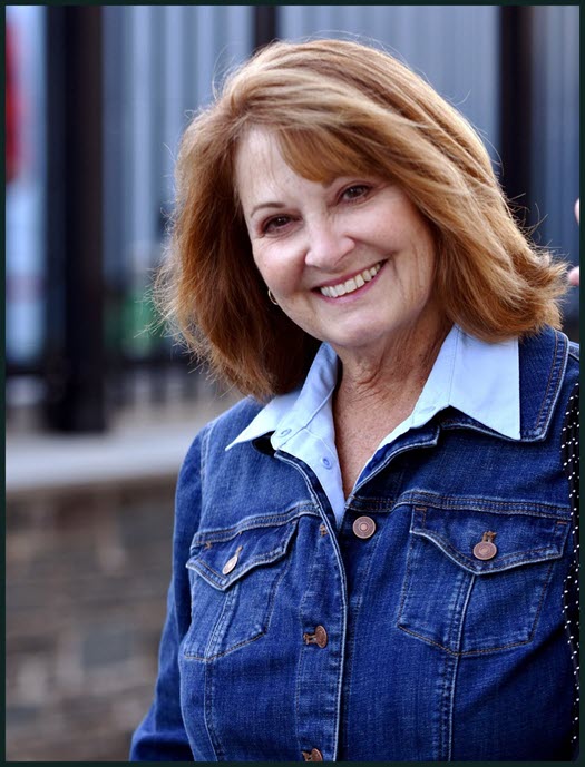 Celest Fenton, author of Captive Heart at Brantmar&nbsp;Castle