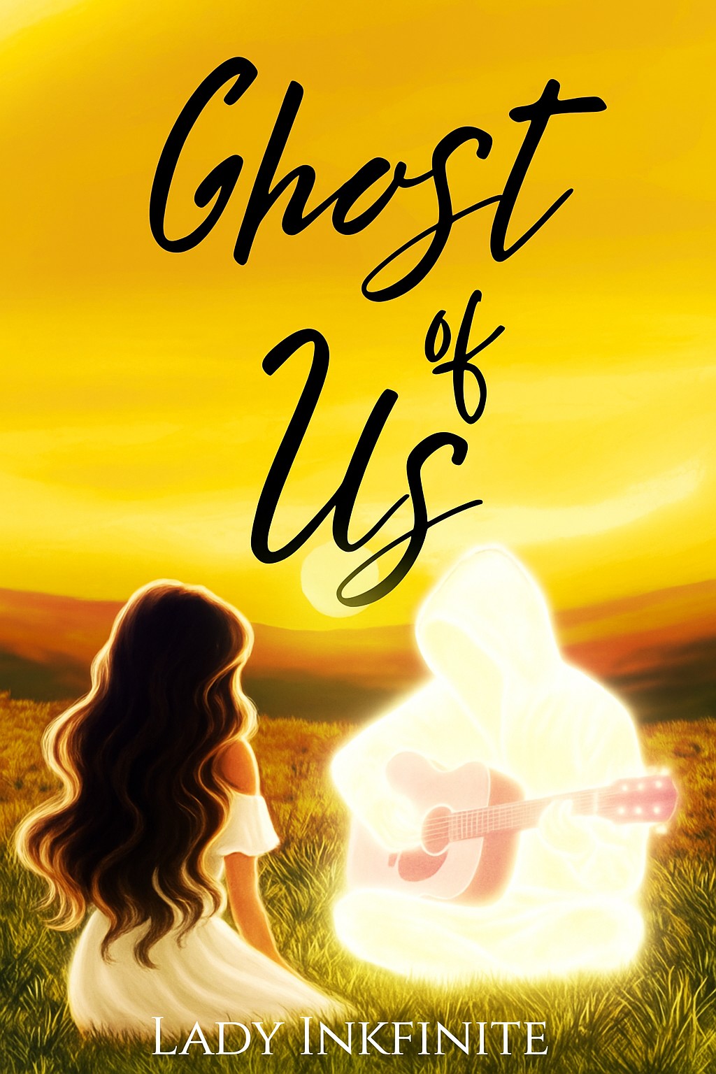 Khaile Emjey Esquivel (Lady Inkfinite), author of Ghost of&nbsp;Us