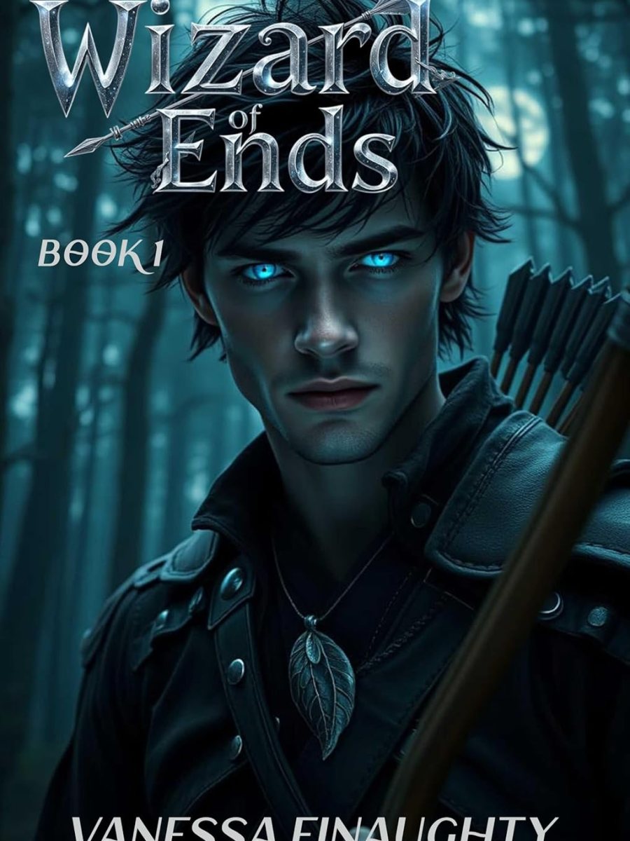 Wizard of Ends by Vanessa&nbsp;Finaughty