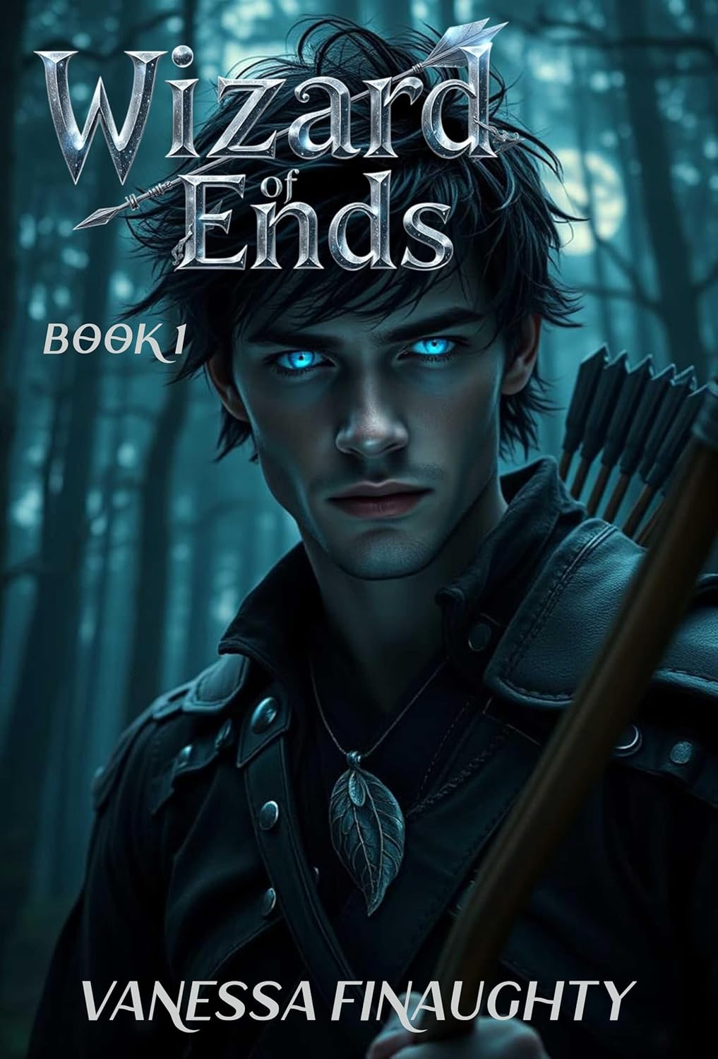 Wizard of Ends by Vanessa&nbsp;Finaughty