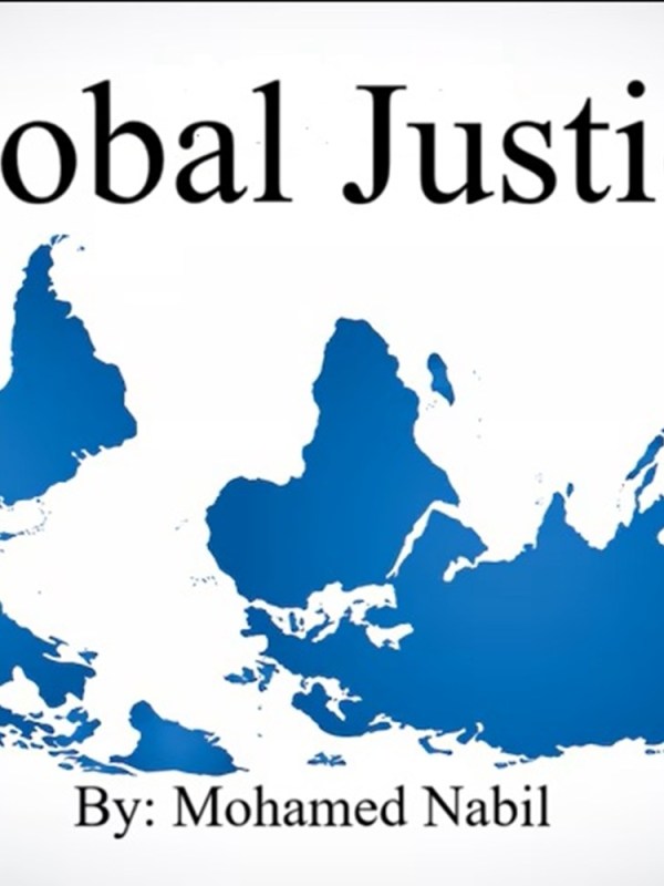 Mohamed Nabil, author of Global&nbsp;Justice
