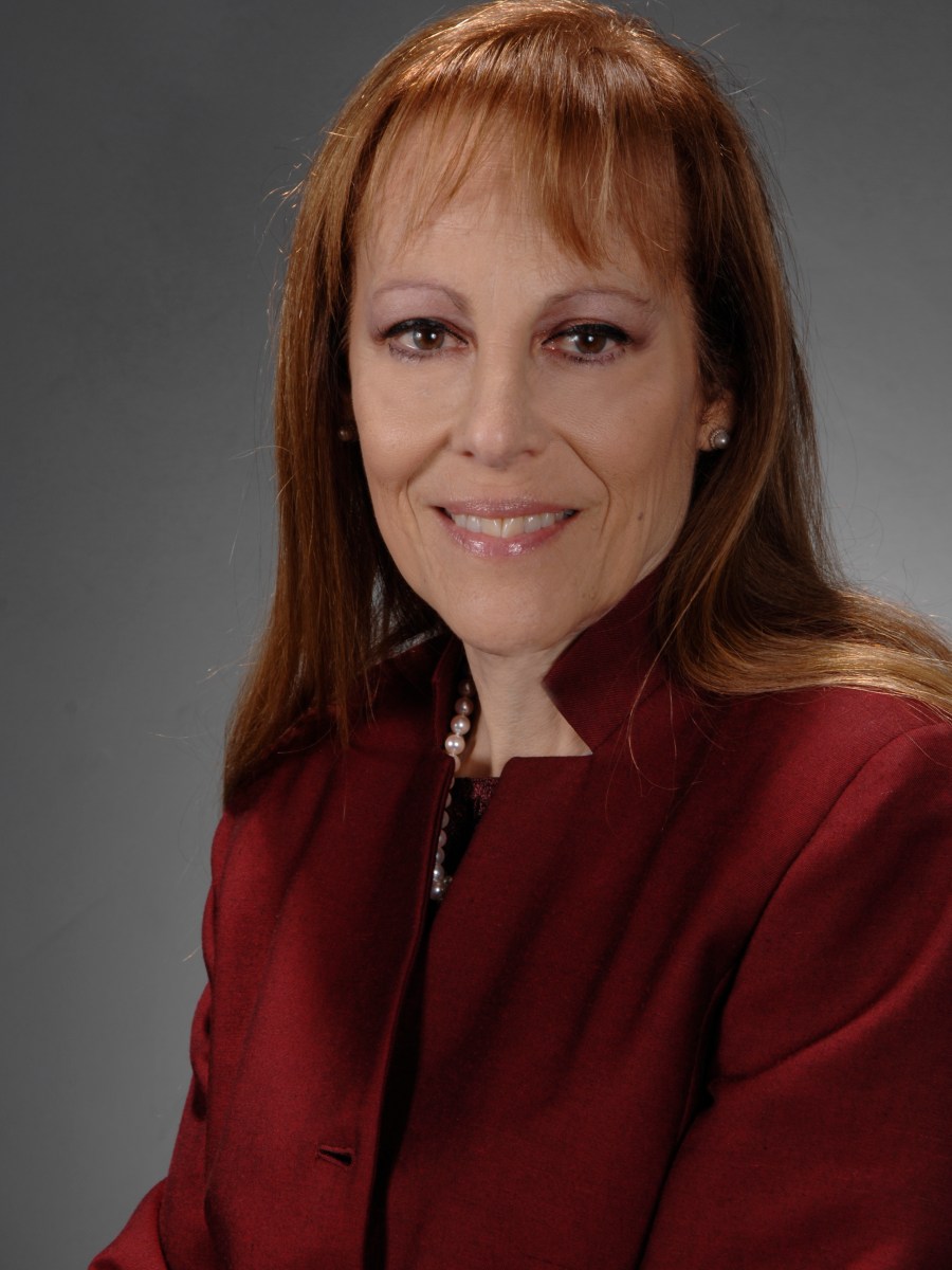 Ellenmorris Tiegerman, author of Past Lives&nbsp;Denied