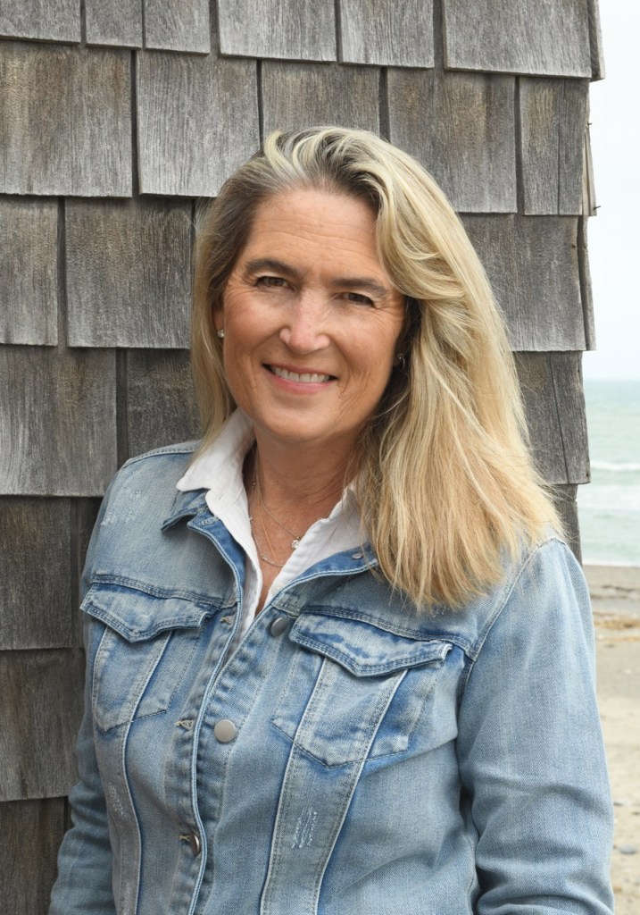 Katherine A. Sherbrooke, author of This Much is&nbsp;True