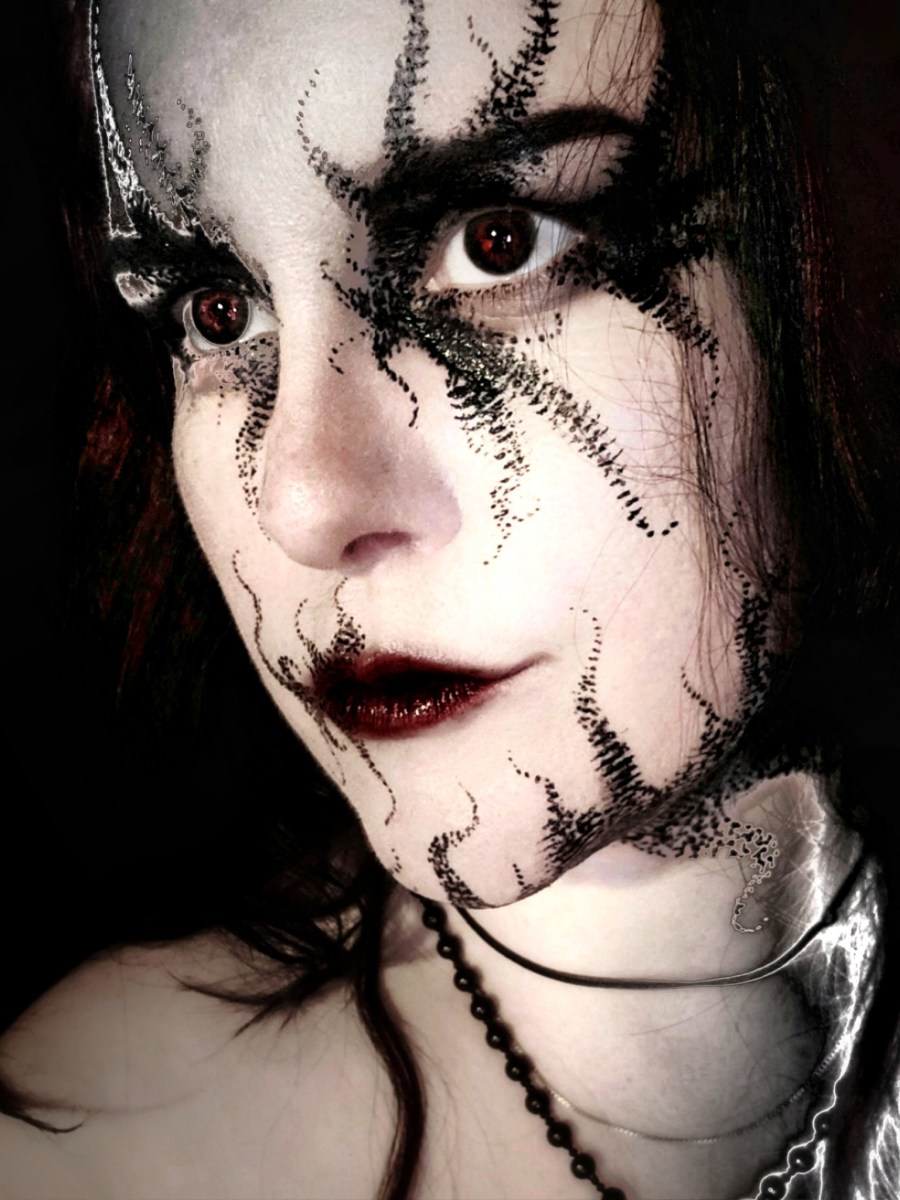 Brenna Kasey, author of&nbsp;Voidwalker