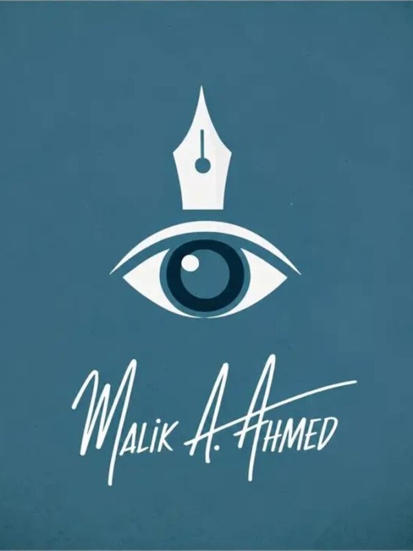 Malik A. Ahmed, author of Eyes of&nbsp;Fire