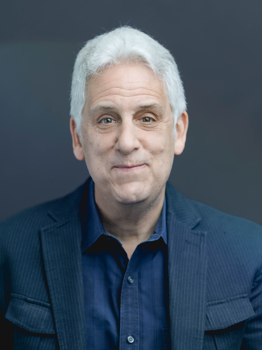 Chip Jacobs, author of Later&nbsp;Days