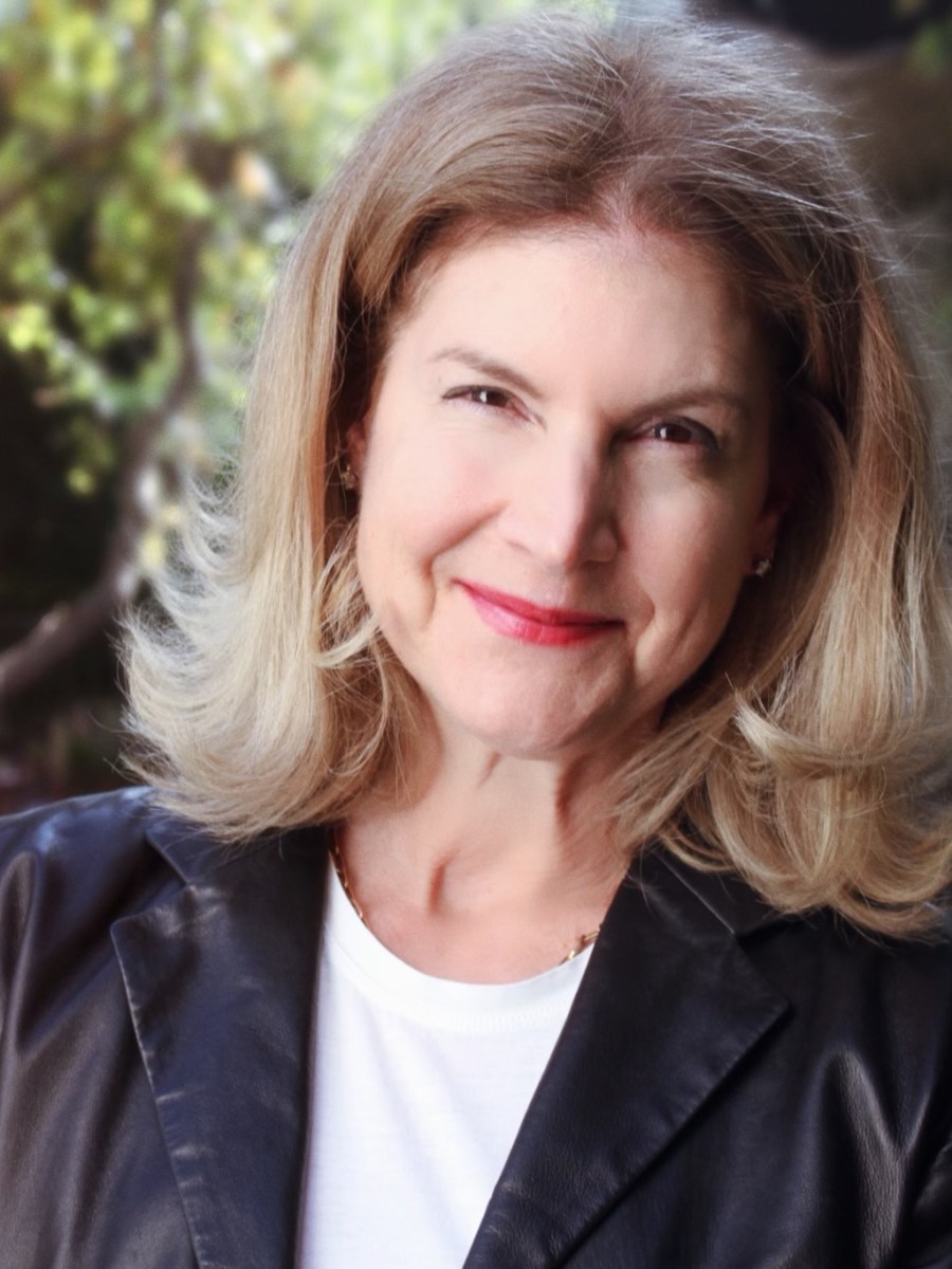 Cynthia Baseman, author of Weirdos&nbsp;Welcome
